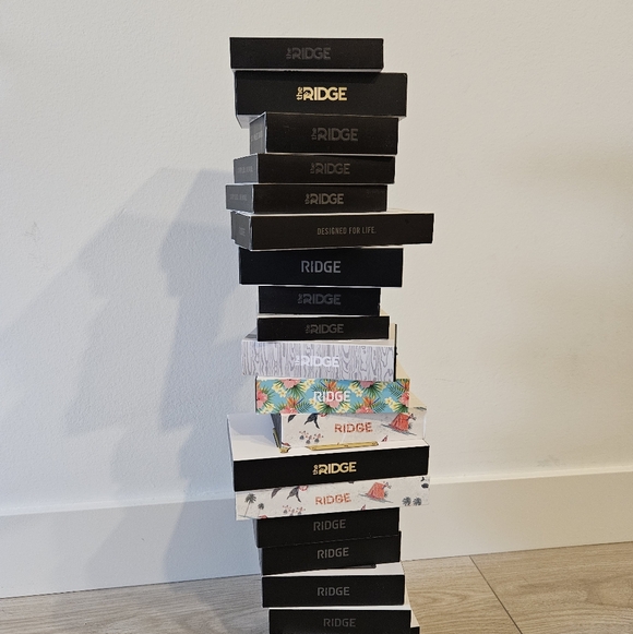 NEW Ridge Wallets - RFID Blocking / Magnet Safe (Multiple) - Picture 10 of 10